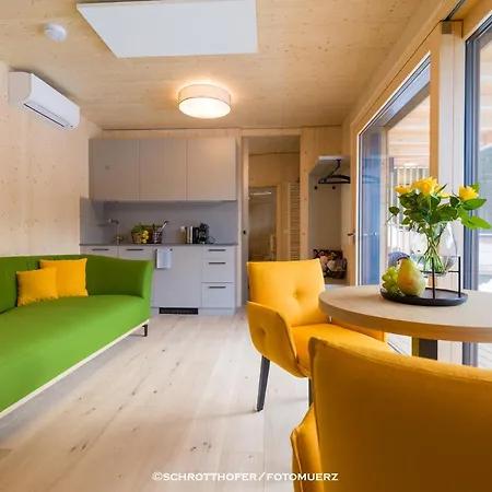 Chalet Wiesenquartier I I Adults Only