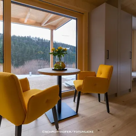 Wiesenquartier I I Adults Only Chalet *