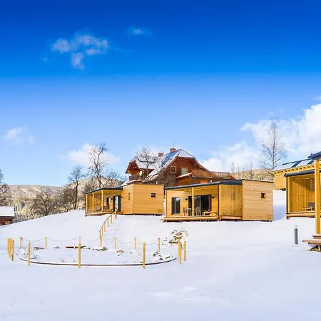 Chalet Wiesenquartier I I Adults Only Langenwang