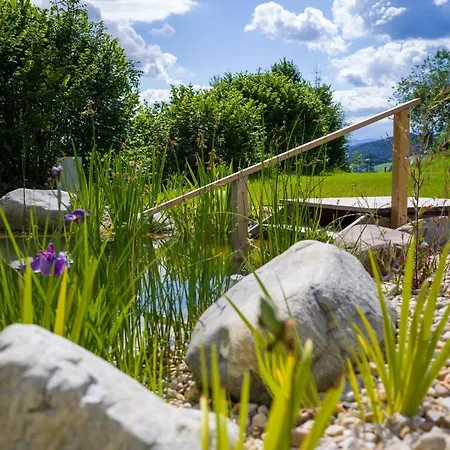 Chalet Wiesenquartier I I Adults Only *