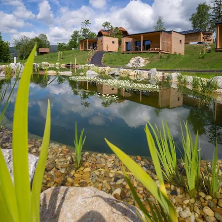 Chalet Wiesenquartier I I Adults Only Langenwang