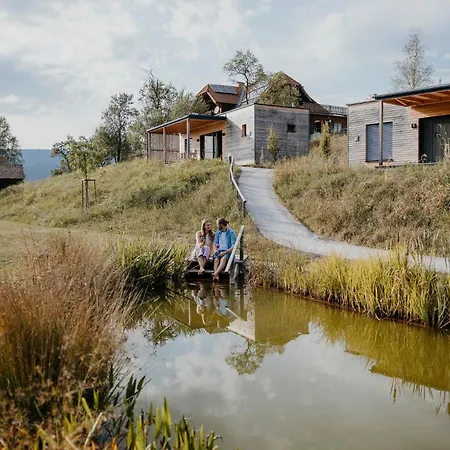 Chalet Wiesenquartier I I Adults Only Langenwang