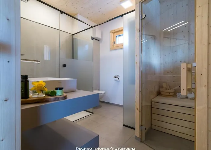 Wiesenquartier I I Adults Only شاليه