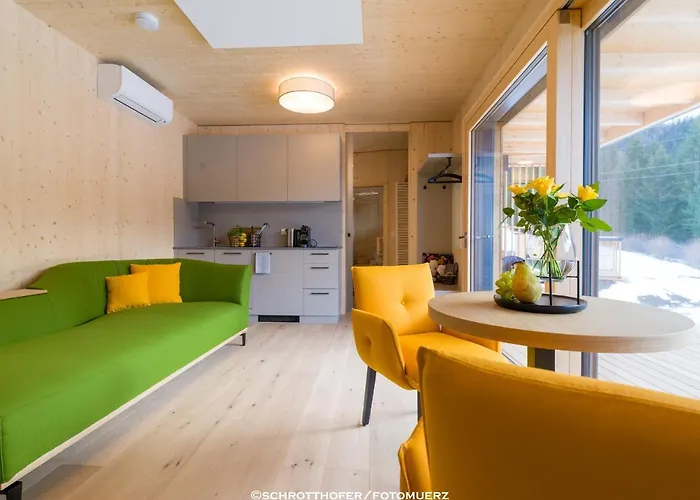 شاليه Wiesenquartier I I Adults Only