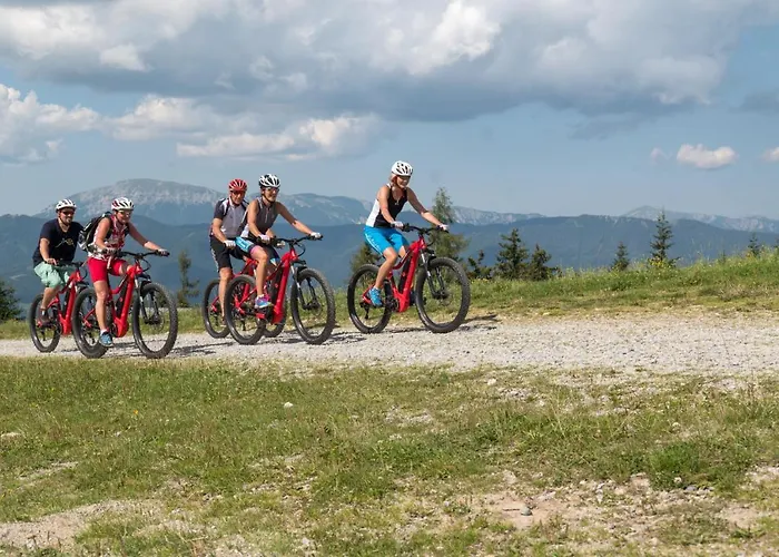 شاليه Wiesenquartier I I Adults Only