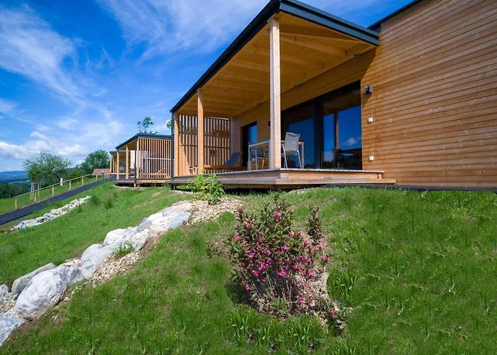 Chalet Wiesenquartier I I Adults Only