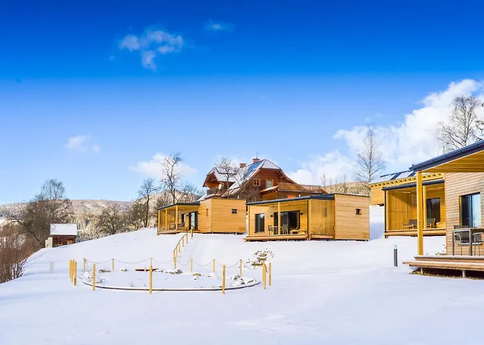 Chalet Wiesenquartier I I Adults Only Langenwang