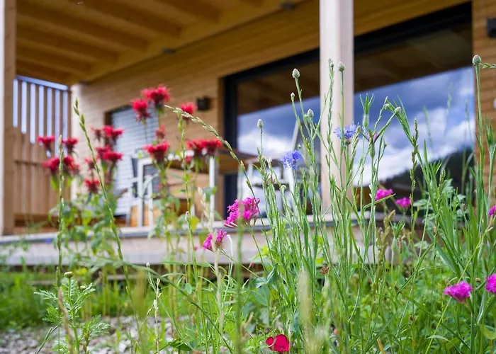 Wiesenquartier I I Adults Only Chalet Langenwang