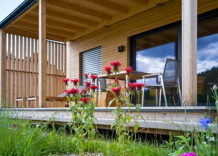 Chalet Wiesenquartier I I Adults Only