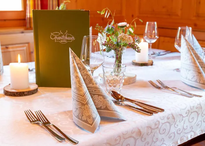 Wiesenquartier I I Adults Only * Langenwang